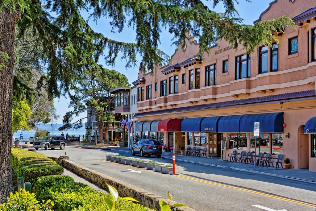Hotel Sausalito Esterno foto