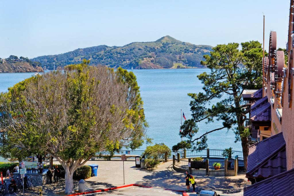Hotel Sausalito Esterno foto