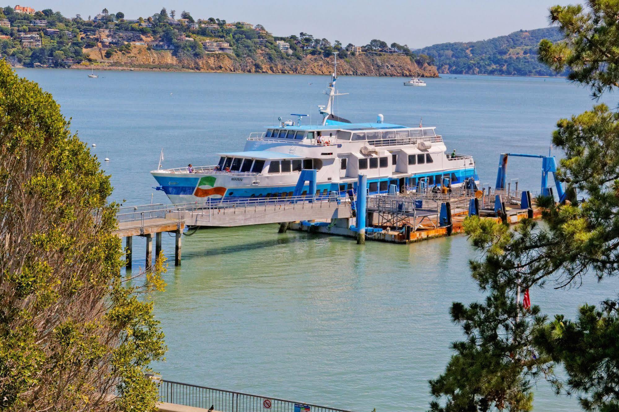 Hotel Sausalito Esterno foto